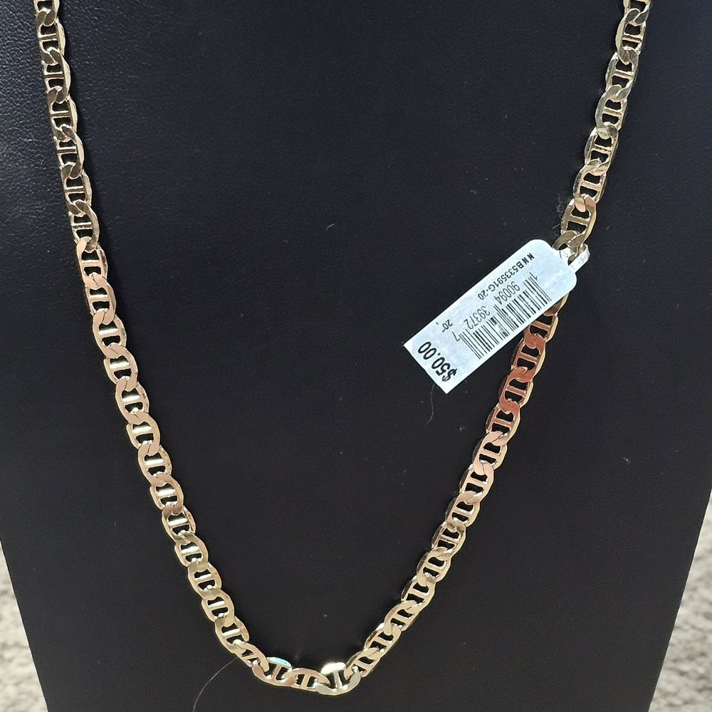 Kohl's Gold Chain Necklace